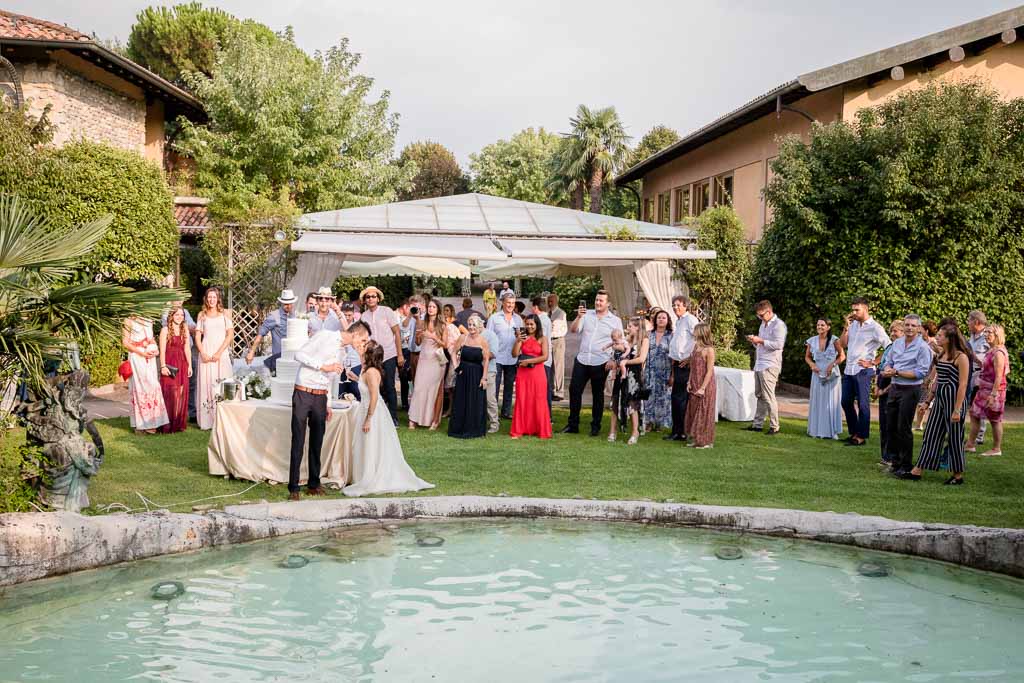 Location Matrimonio Vacherie Brusaporto Bergamo