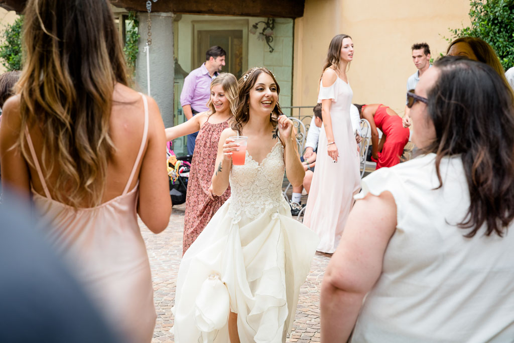 Location Matrimonio Vacherie Brusaporto Bergamo