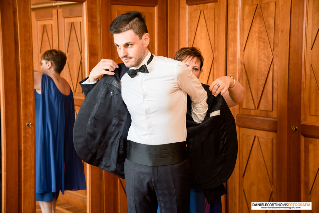 Matrimonio Villa Malliana Bergamo Chiara e Davide