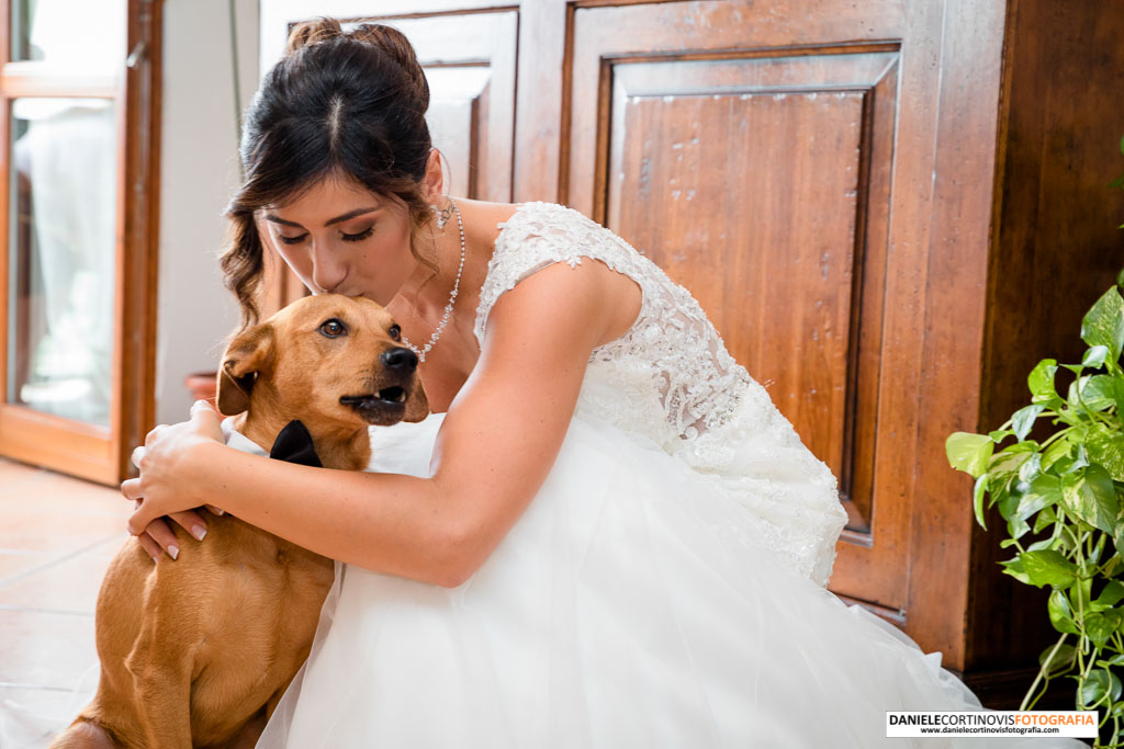 abito da sposa matrimonio