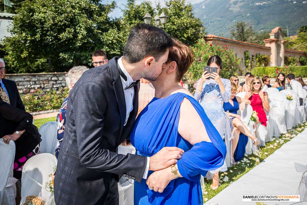 Matrimonio Villa Malliana Bergamo Chiara e Davide