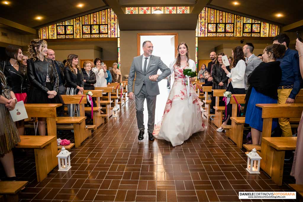 Matrimonio San Giovanni delle Formiche Sara e Alfonso 