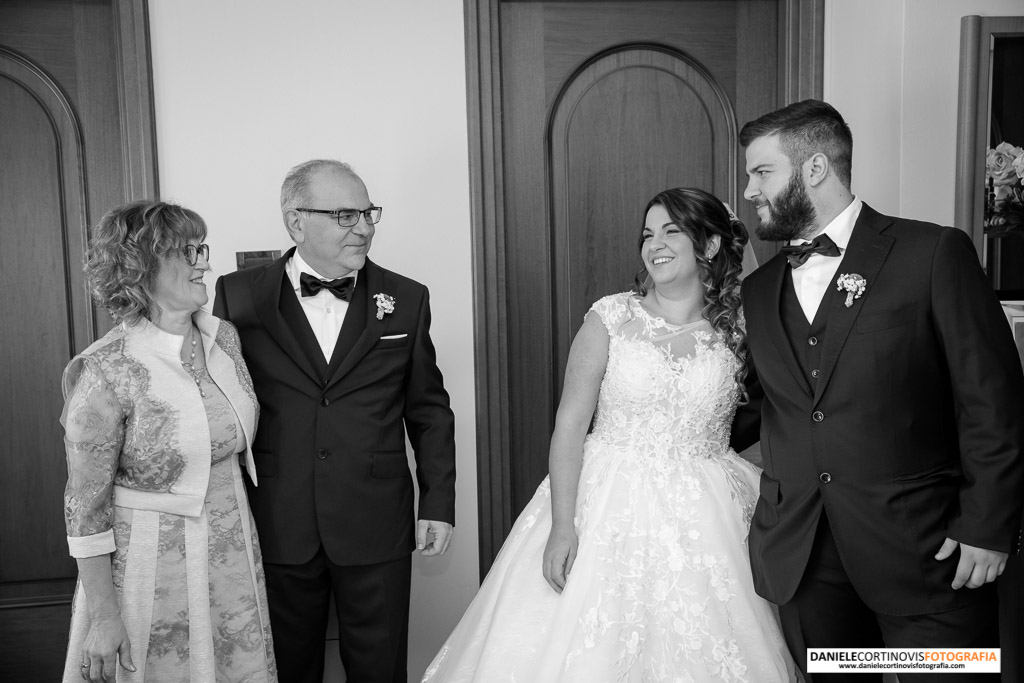 Matrimonio Villa Martinelli Bergamo Marta e Andres