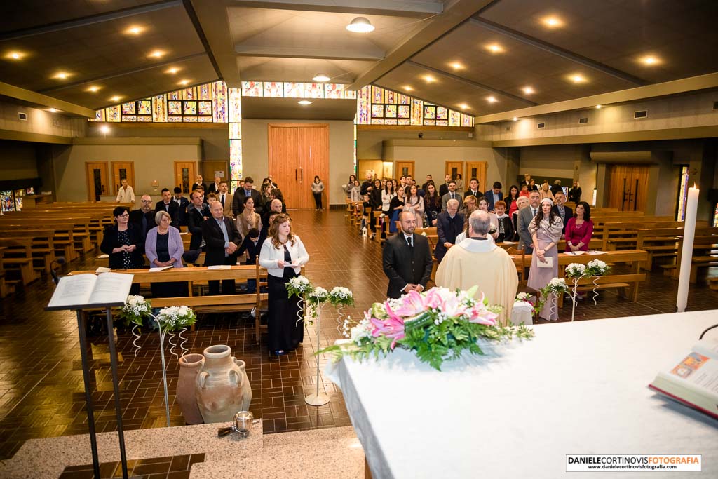 Matrimonio San Giovanni delle Formiche Sara e Alfonso 