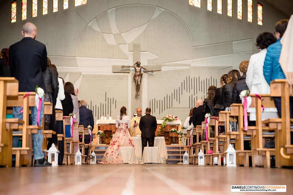 Matrimonio San Giovanni delle Formiche Sara e Alfonso 