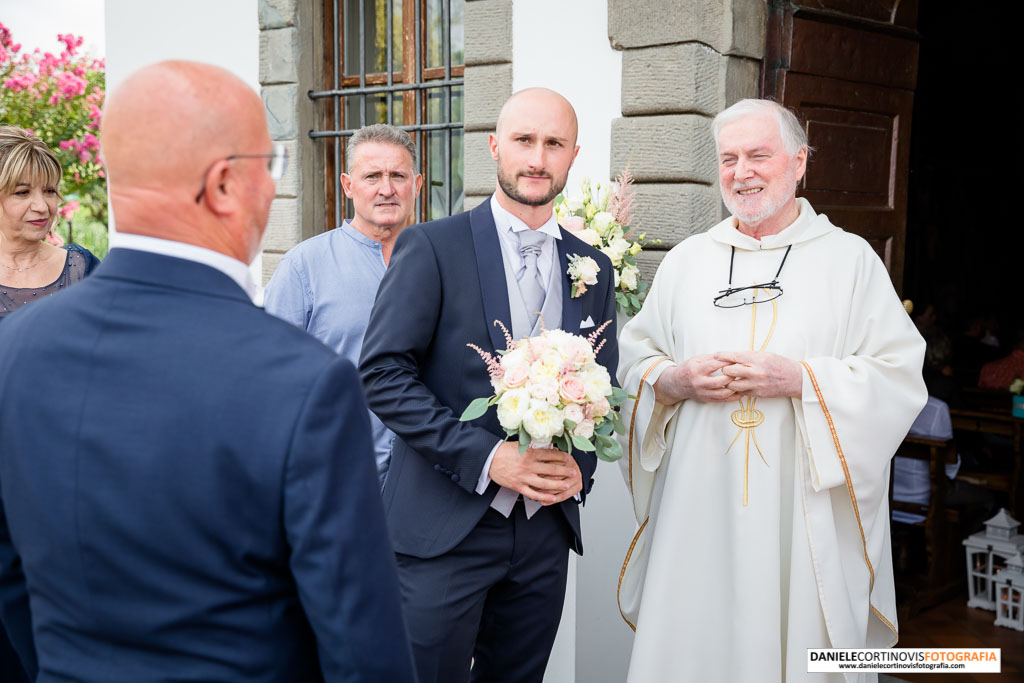 Matrimonio Le Cantorie Brescia di Rossana e Luca