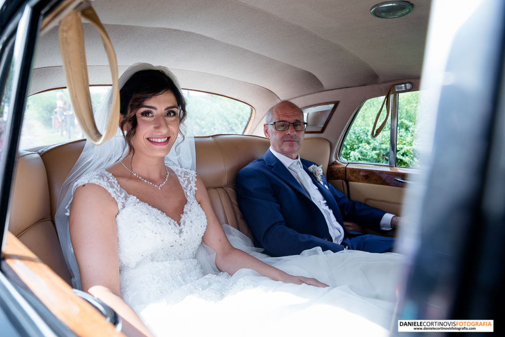 Matrimonio Le Cantorie Brescia di Rossana e Luca