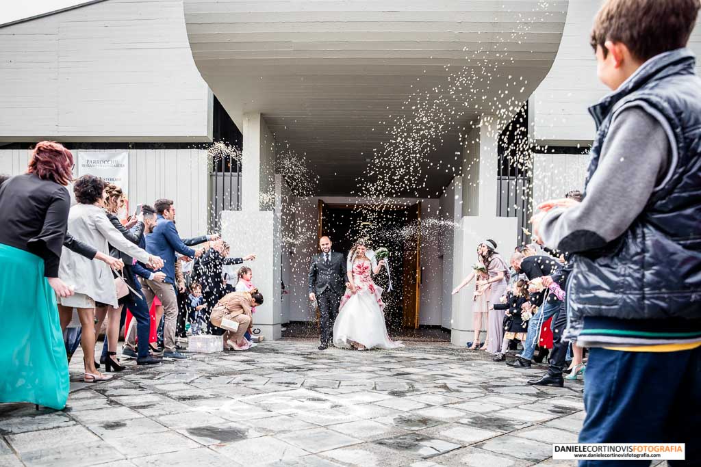 Matrimonio San Giovanni delle Formiche Sara e Alfonso 