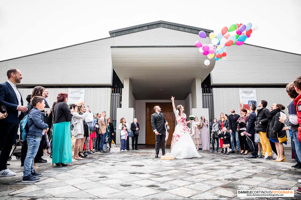 Matrimonio San Giovanni delle Formiche Sara e Alfonso 