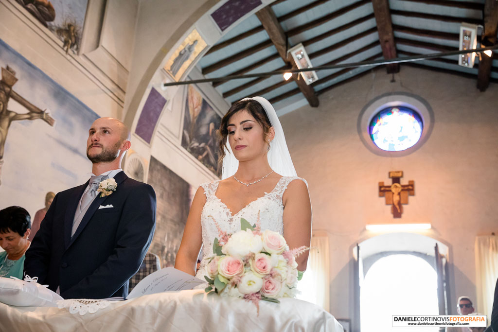 Matrimonio Le Cantorie Brescia di Rossana e Luca