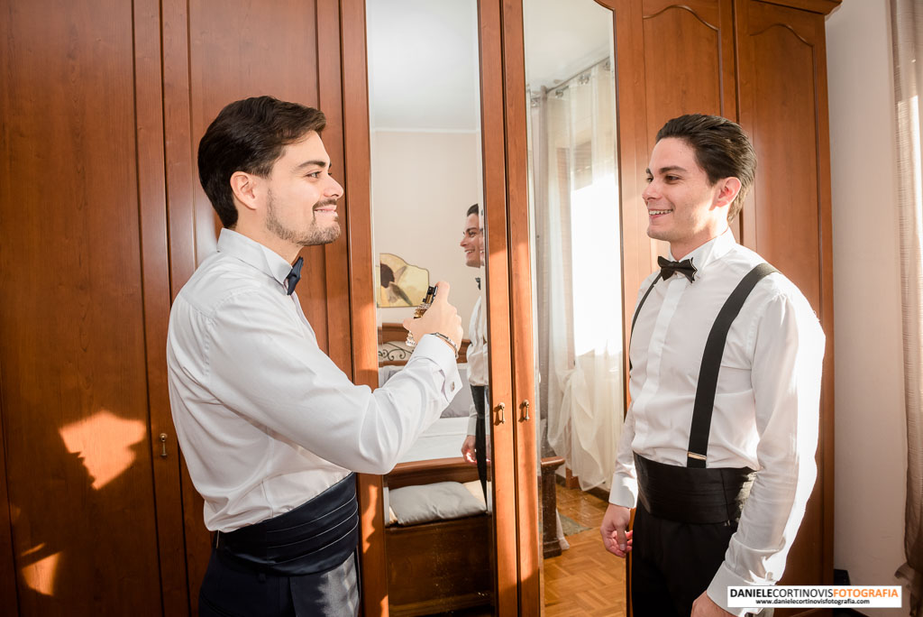 Matrimonio Villa Martinelli Bergamo Marta e Andres