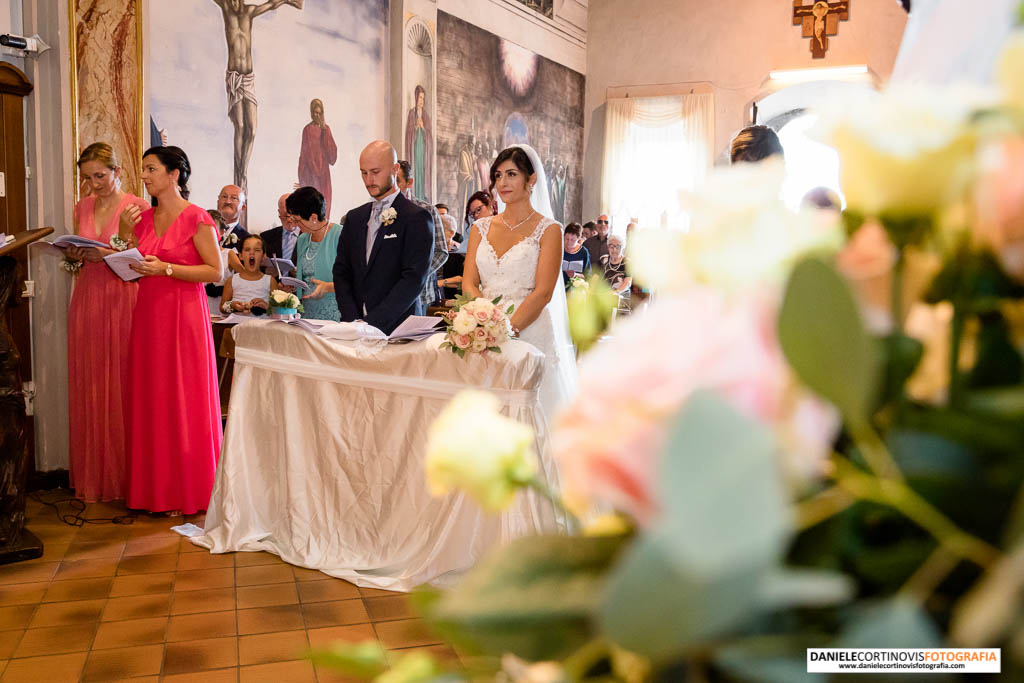 Matrimonio Le Cantorie Brescia di Rossana e Luca