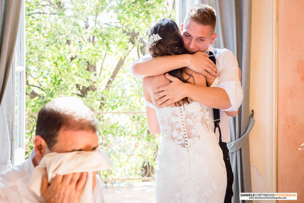 Villa Malliana Bergamo - Daniele Cortinovis Fotografo matrimoni