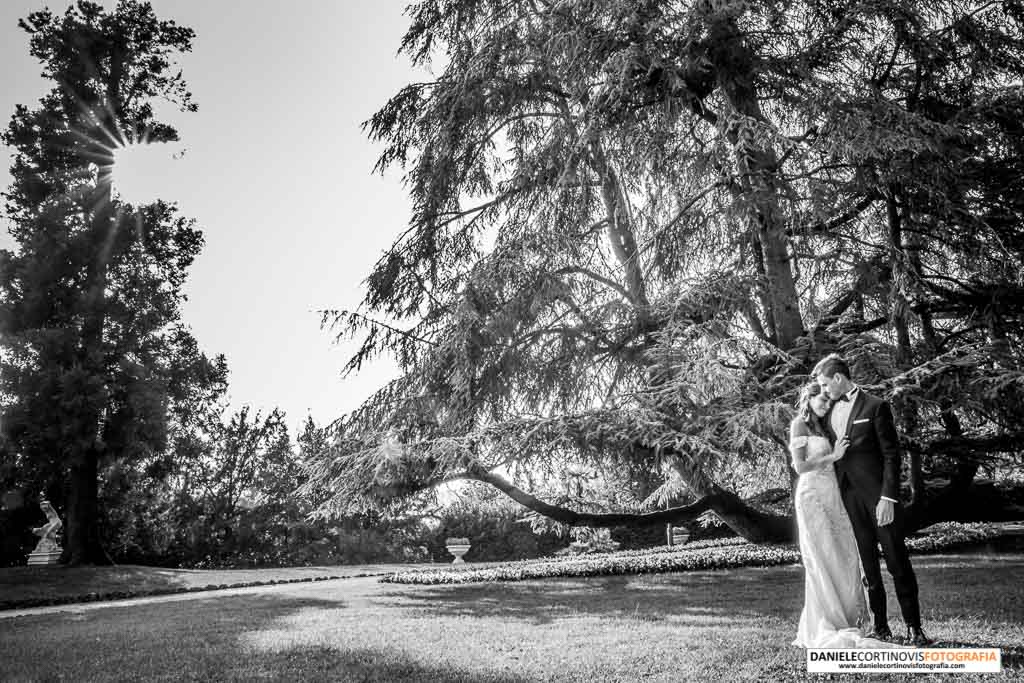Villa Malliana Bergamo - Daniele Cortinovis Fotografo matrimoni