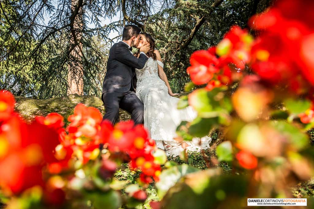 Villa Malliana Bergamo - Daniele Cortinovis Fotografo matrimoni