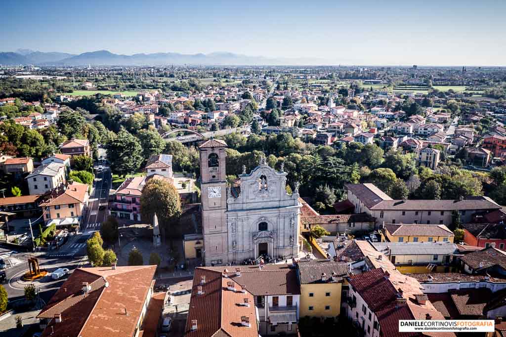 Matrimonio Villa Martinelli Bergamo Marta e Andres