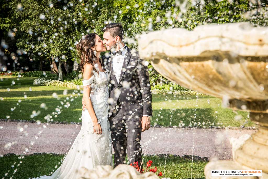 Villa Malliana Bergamo - Daniele Cortinovis Fotografo matrimoni
