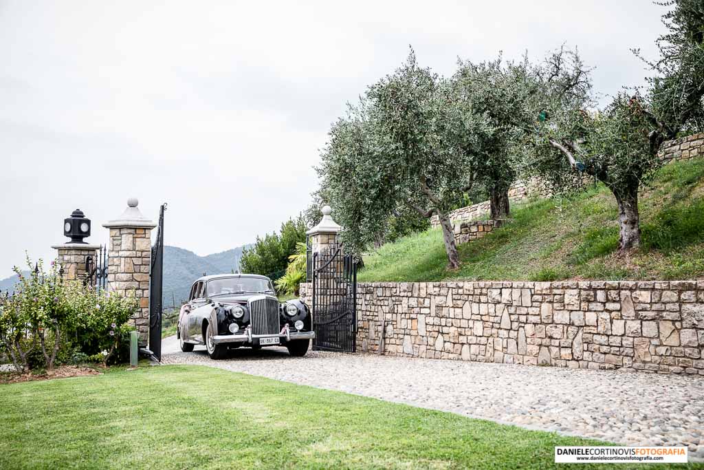 Matrimonio Le Cantorie Brescia di Rossana e Luca