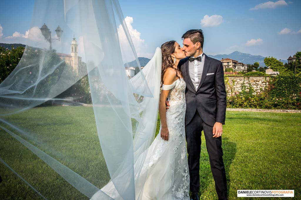 Villa Malliana Bergamo - Daniele Cortinovis Fotografo matrimoni