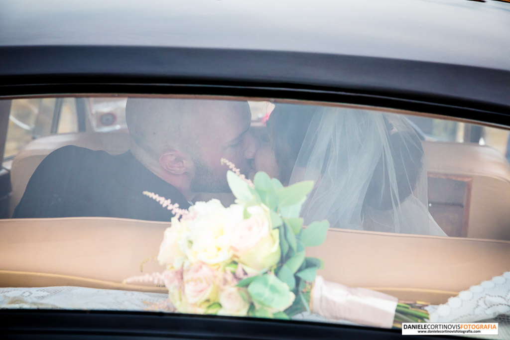 Matrimonio Le Cantorie Brescia di Rossana e Luca