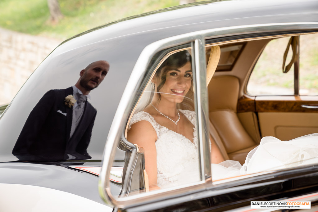 Matrimonio Le Cantorie Brescia di Rossana e Luca