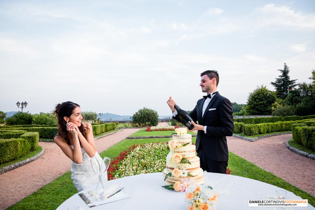 Villa Malliana Bergamo - Daniele Cortinovis Fotografo matrimoni
