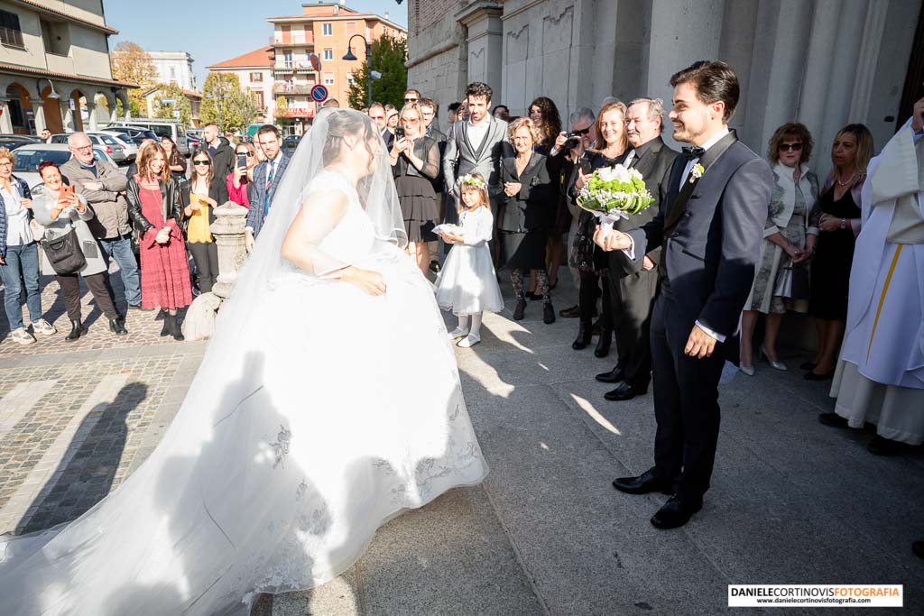 Matrimonio Villa Martinelli Bergamo Marta e Andres