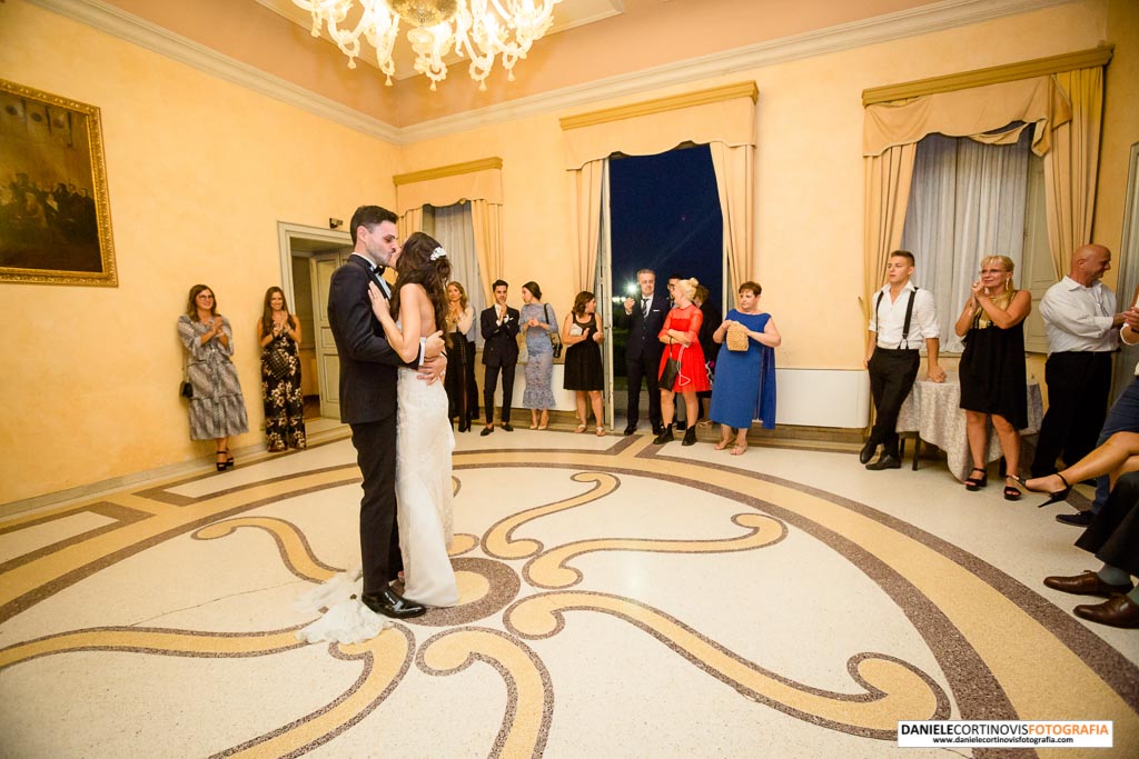 Villa Malliana Bergamo - Daniele Cortinovis Fotografo matrimoni
