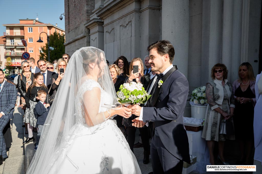 Matrimonio Villa Martinelli Bergamo Marta e Andres