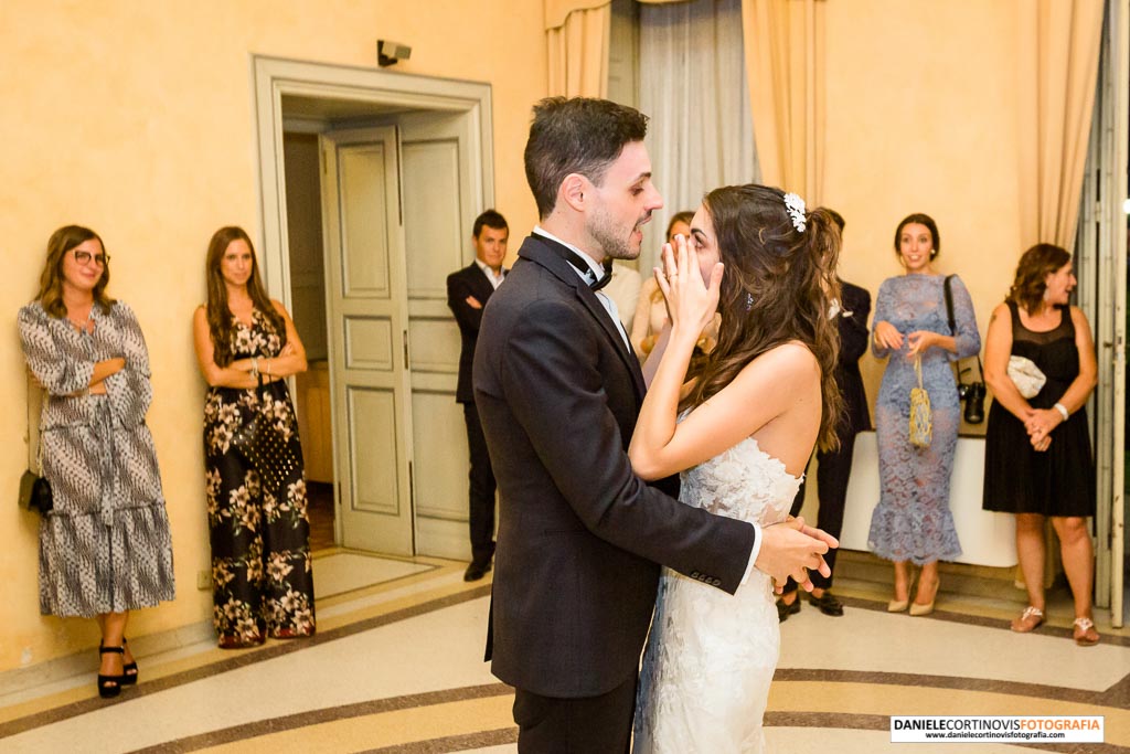 Villa Malliana Bergamo - Daniele Cortinovis Fotografo matrimoni