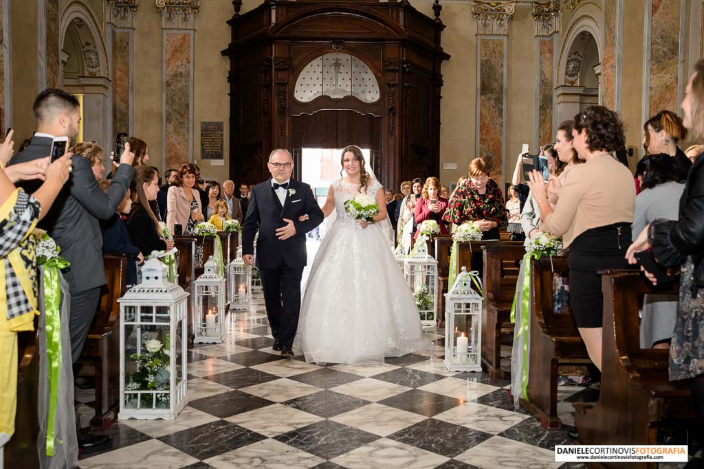 Matrimonio Villa Martinelli Bergamo Marta e Andres