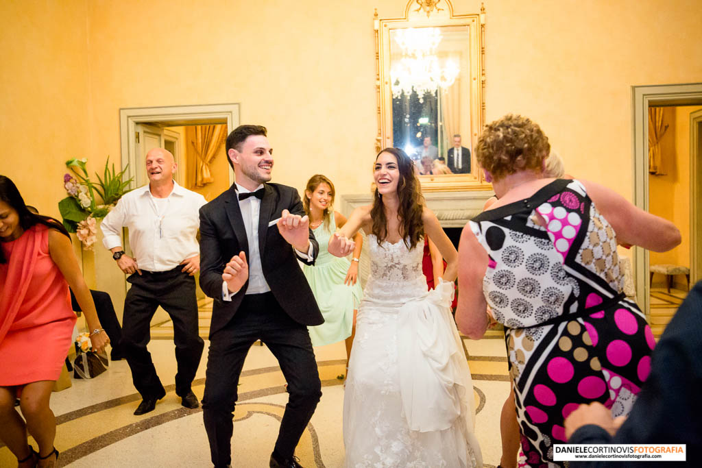Villa Malliana Bergamo - Daniele Cortinovis Fotografo matrimoni