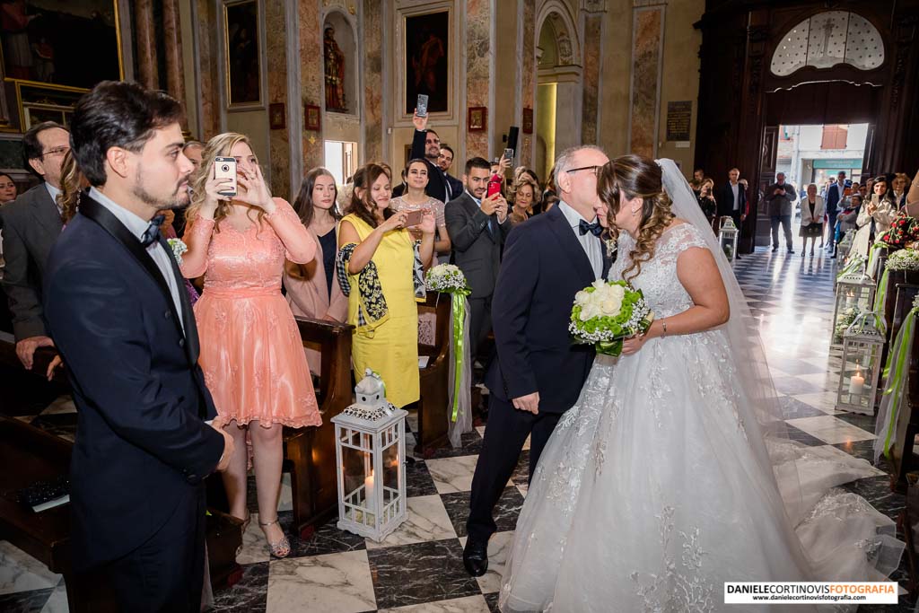 Matrimonio Villa Martinelli Bergamo Marta e Andres