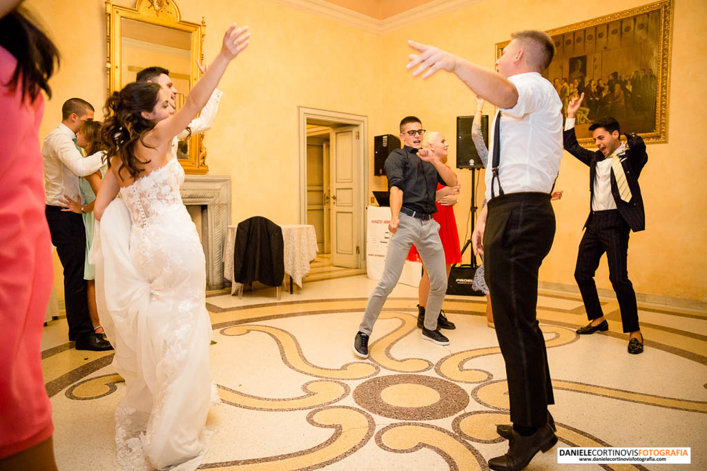 Villa Malliana Bergamo - Daniele Cortinovis Fotografo matrimoni