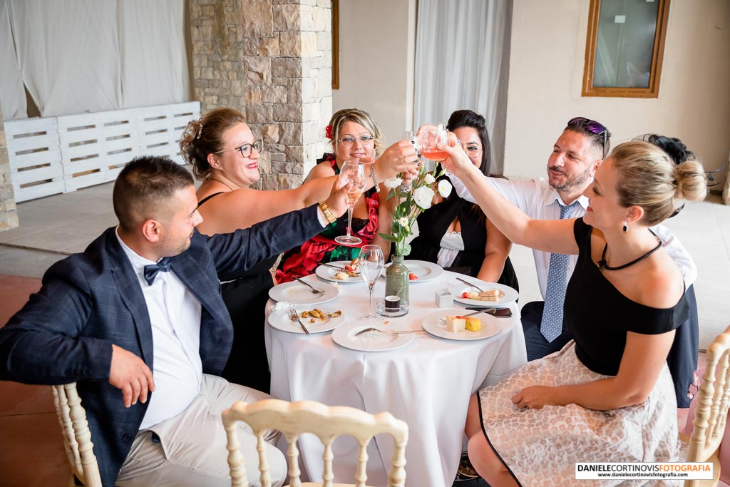 Matrimonio Le Cantorie Brescia di Rossana e Luca