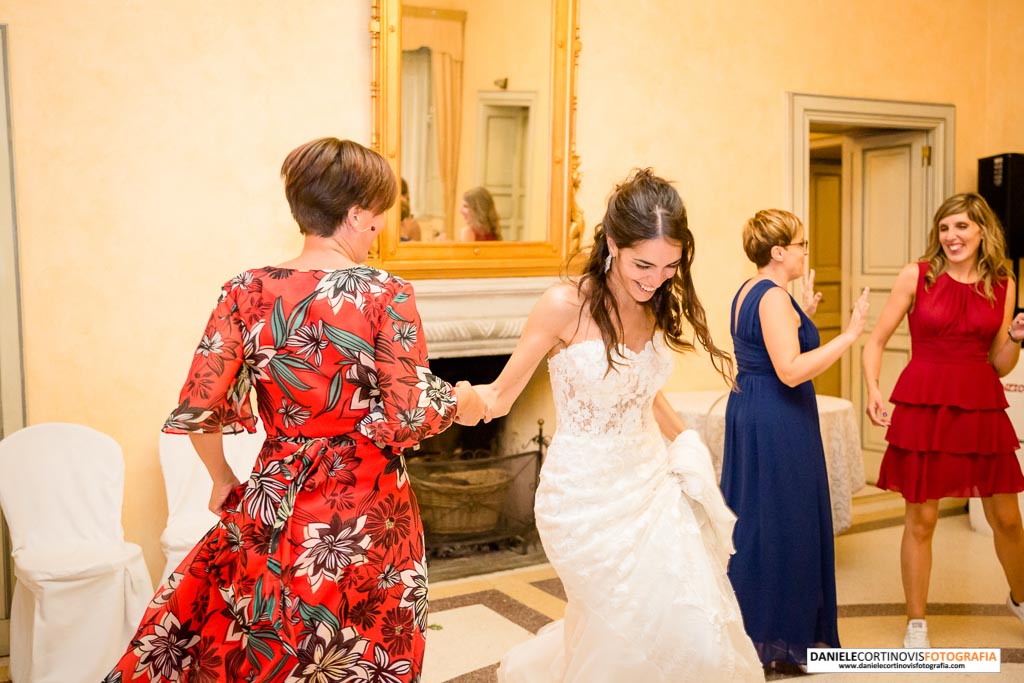 Villa Malliana Bergamo - Daniele Cortinovis Fotografo matrimoni