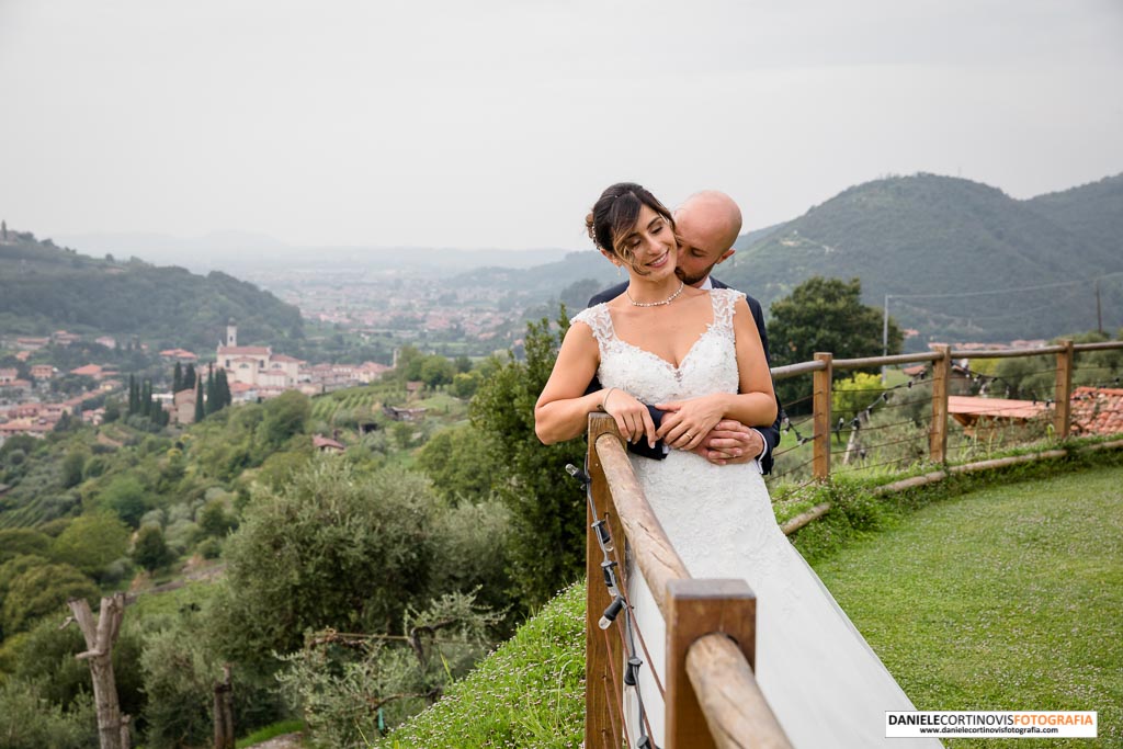 Matrimonio Le Cantorie Brescia di Rossana e Luca