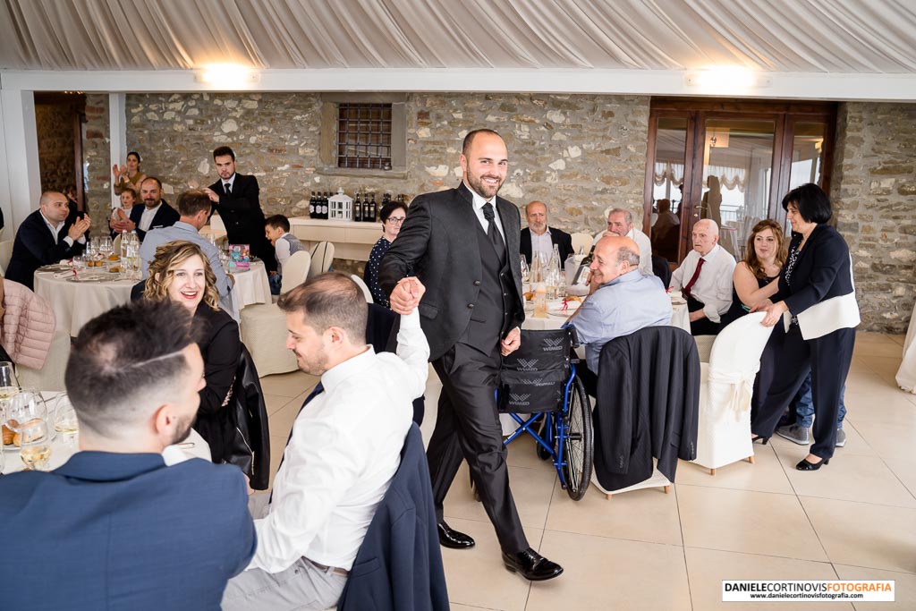 reportage di matrimonio a Bergamo Daniele Cortinovis Fotografia