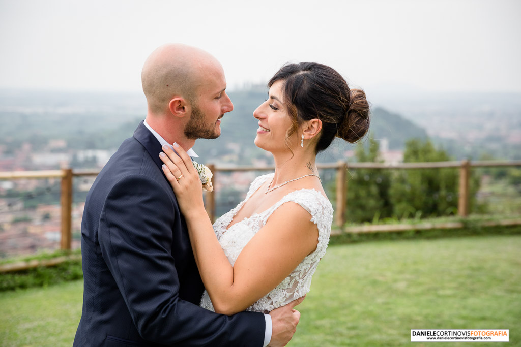 Matrimonio Le Cantorie Brescia di Rossana e Luca