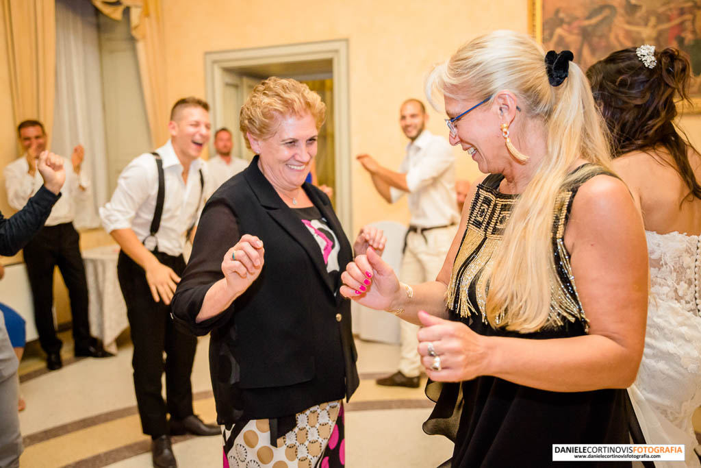 Villa Malliana Bergamo - Daniele Cortinovis Fotografo matrimoni
