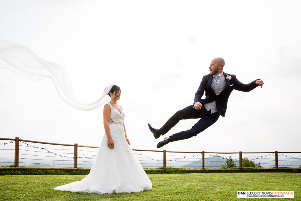 Matrimonio Le Cantorie Brescia di Rossana e Luca