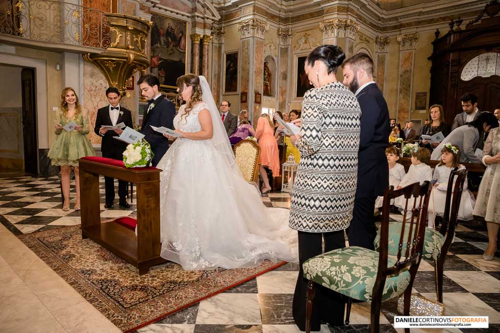 Matrimonio Villa Martinelli Bergamo Marta e Andres