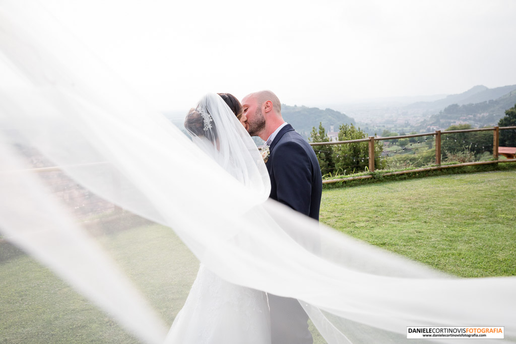 Matrimonio Le Cantorie Brescia di Rossana e Luca