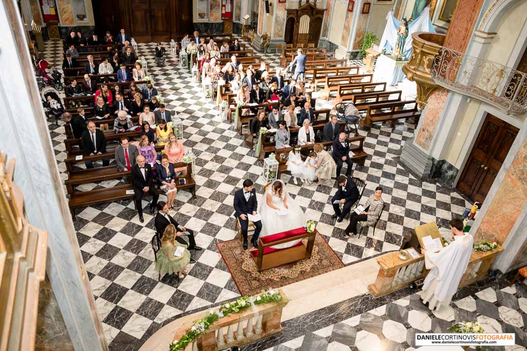 Matrimonio Villa Martinelli Bergamo Marta e Andres