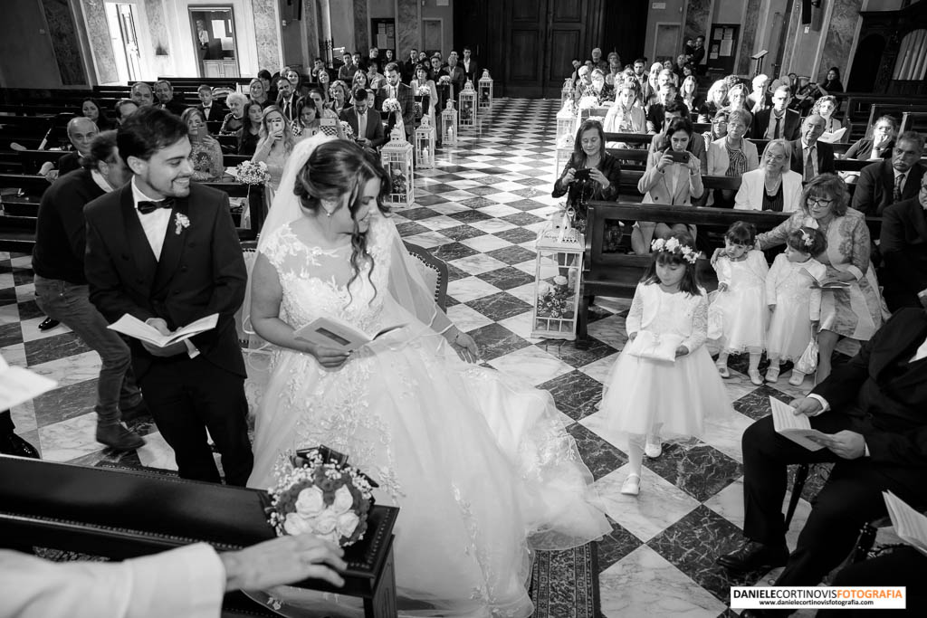 Matrimonio Villa Martinelli Bergamo Marta e Andres