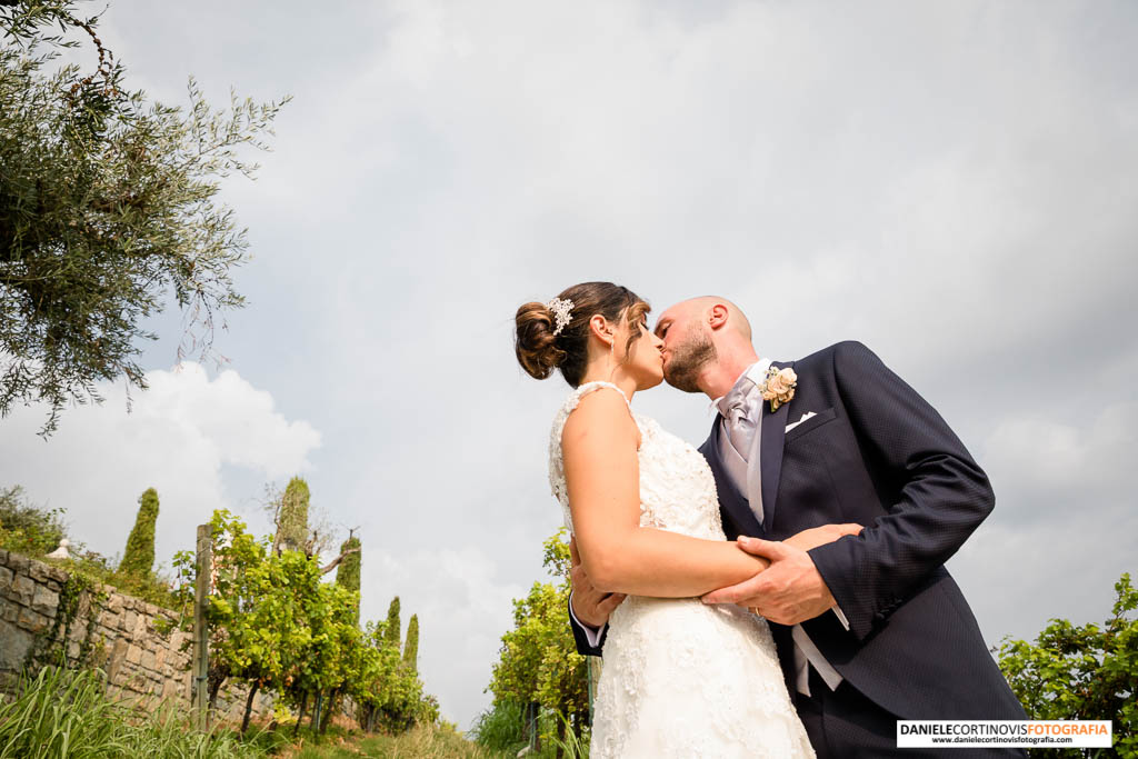 Matrimonio Le Cantorie Brescia di Rossana e Luca