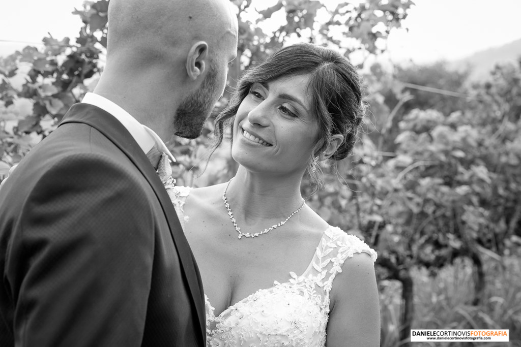 Reportage Fotografico di Matrimonio