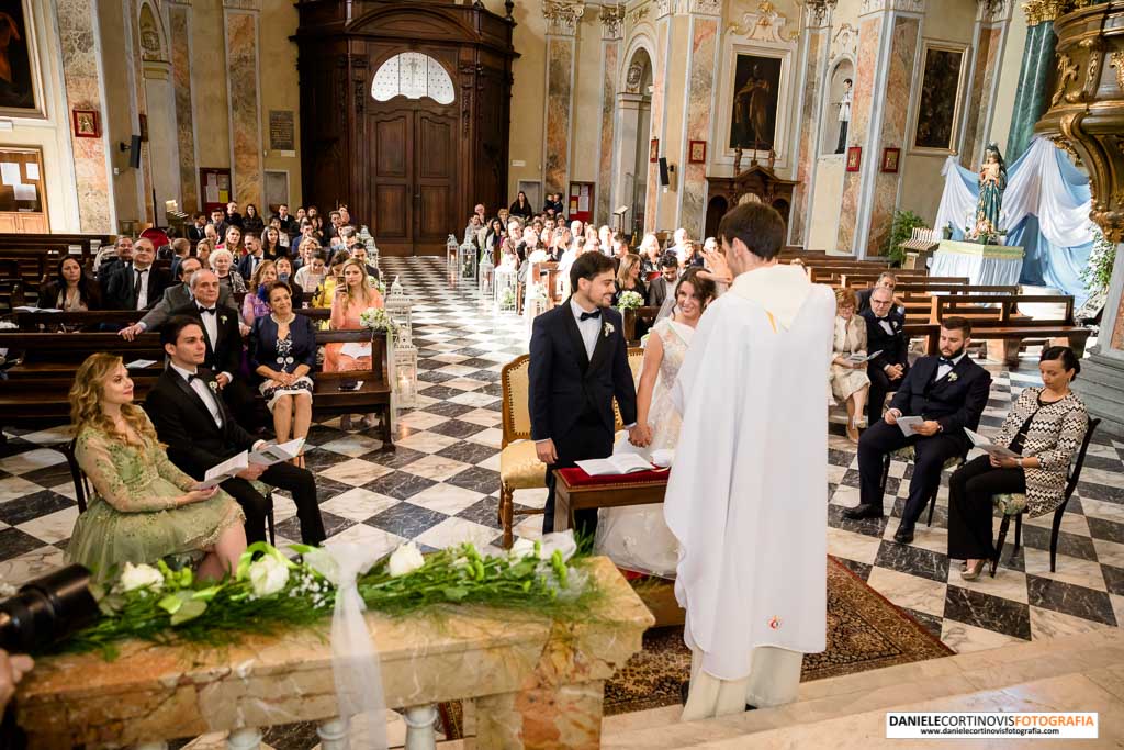 Matrimonio Villa Martinelli Bergamo Marta e Andres