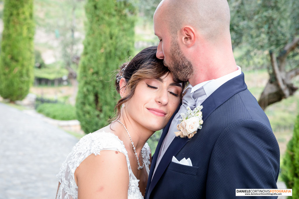 Reportage Fotografico di Matrimonio
