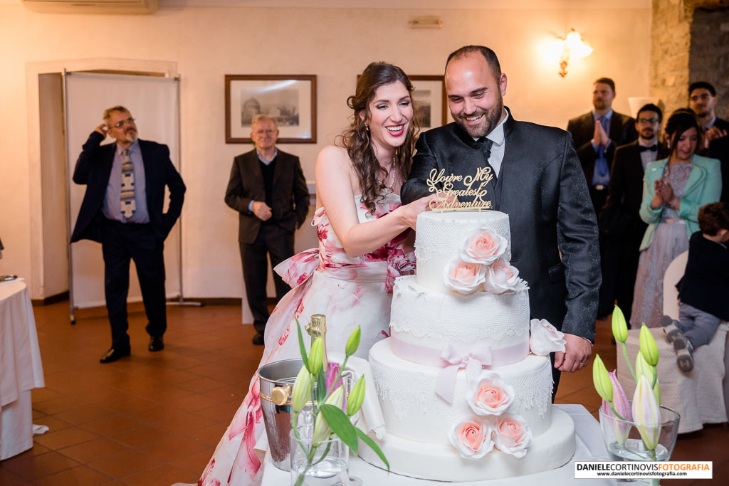 reportage di matrimonio a Bergamo Daniele Cortinovis Fotografia